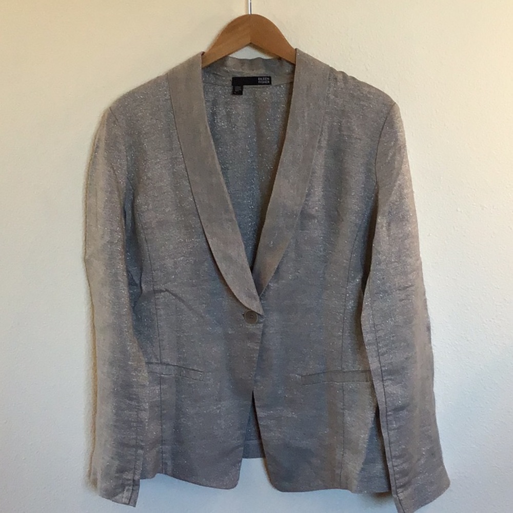 Eileen Fisher Jacket size L